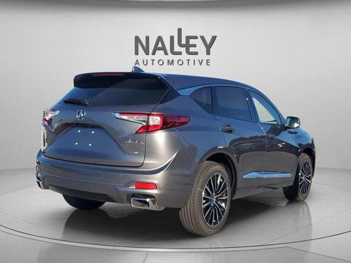 2025 Acura RDX Advance Package