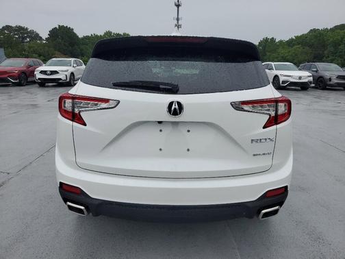 2025 Acura RDX Base