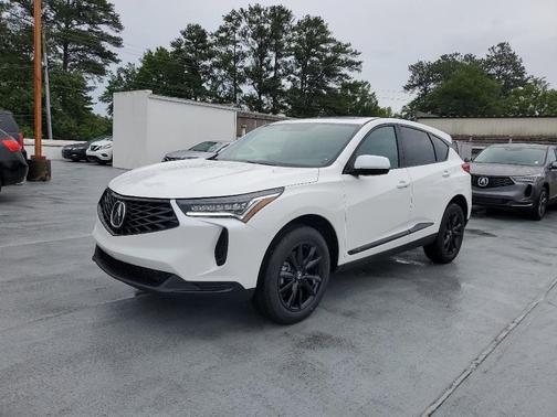 2025 Acura RDX Base