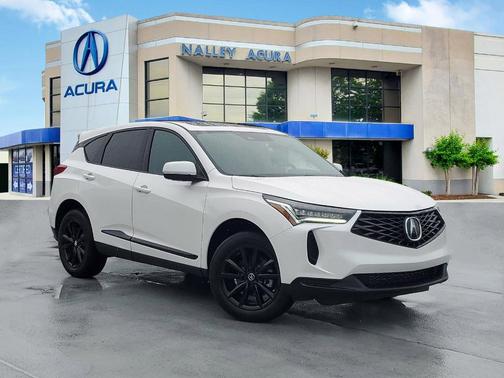 2025 Acura RDX Base