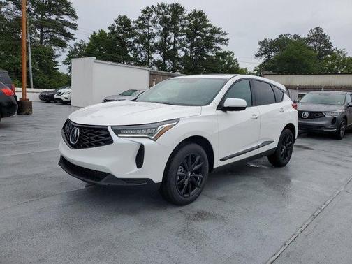 2025 Acura RDX Base