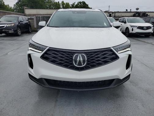 2025 Acura RDX Base