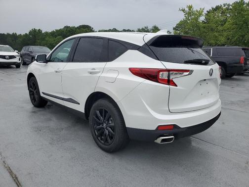 2025 Acura RDX Base
