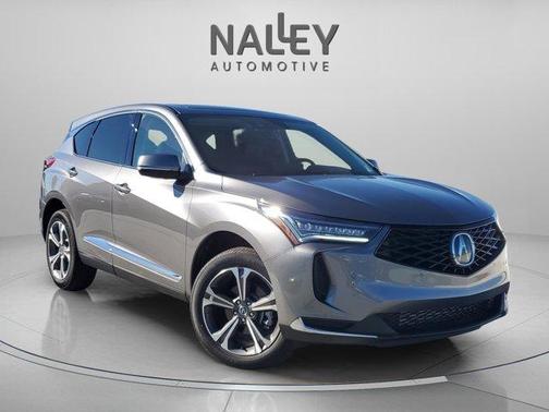2025 Acura RDX Technology Package