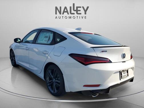 2025 Acura Integra w/A-Spec Package
