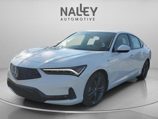 2025 Acura Integra w/A-Spec Package