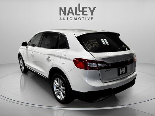 2017 Lincoln MKX Premiere