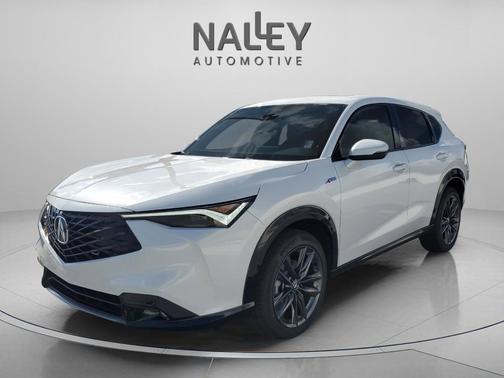 2025 Acura ADX A-Spec