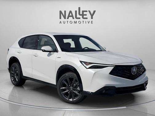 2025 Acura ADX A-Spec