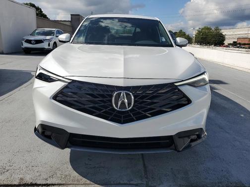 2025 Acura ADX A-Spec