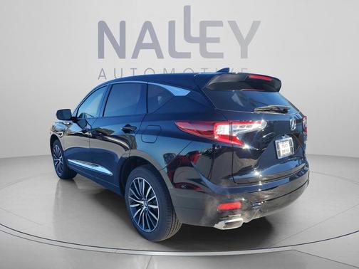 Majestic Black Pearl 2026 Acura RDX ADVANCE PACKAGE