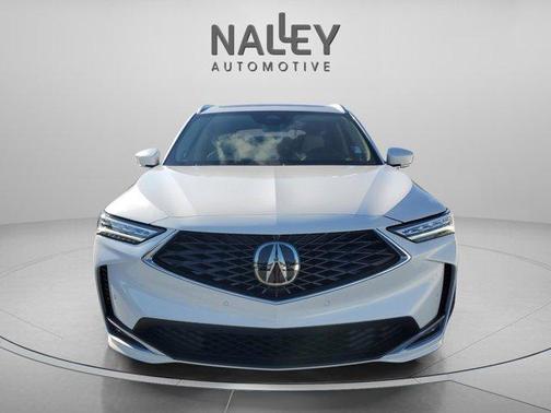 2026 Acura MDX Advance Package