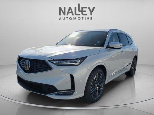 2026 Acura MDX Advance Package