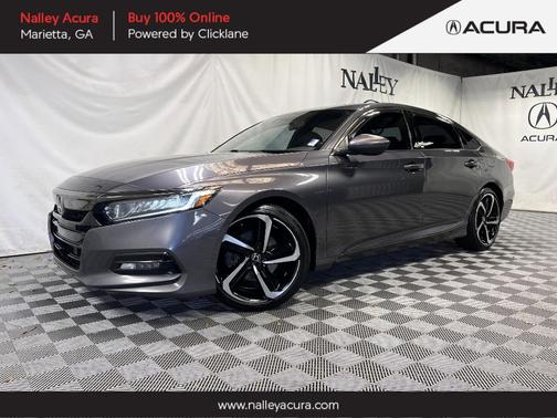 2018 Honda Accord Sport
