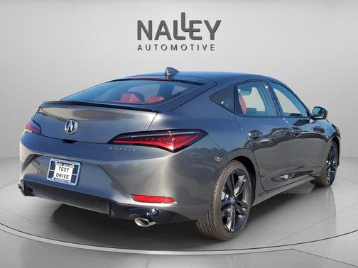 2025 Acura Integra w/A-Spec Package