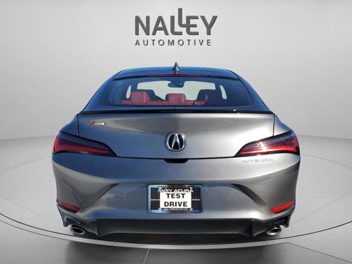 2025 Acura Integra w/A-Spec Package