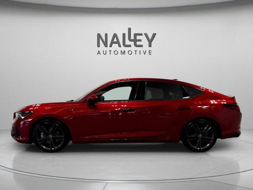 2023 Acura Integra w/A-Spec Package