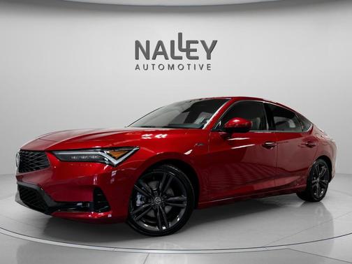 2023 Acura Integra w/A-Spec Package