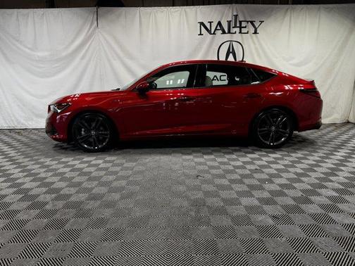 2023 Acura Integra w/A-Spec Package