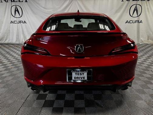 2023 Acura Integra w/A-Spec Package