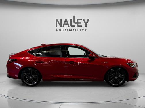 2023 Acura Integra w/A-Spec Package