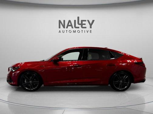 2023 Acura Integra w/A-Spec Package
