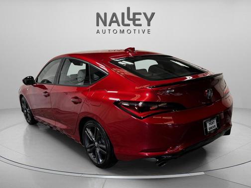 2023 Acura Integra w/A-Spec Package