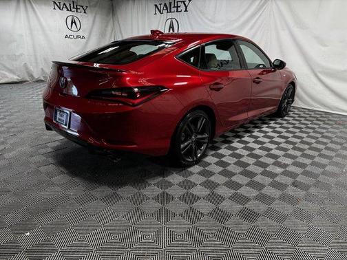 2023 Acura Integra w/A-Spec Package