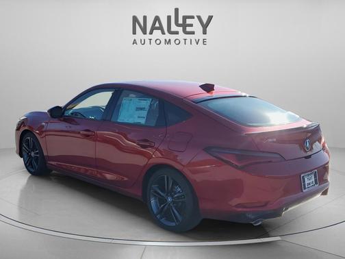 2025 Acura Integra w/A-Spec Package