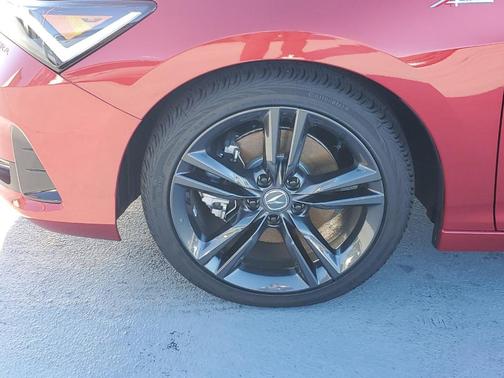 2025 Acura Integra w/A-Spec Package