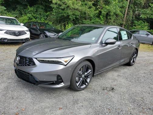 2025 Acura Integra A-Spec Technology