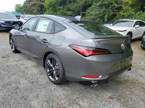 2025 Acura Integra A-Spec Technology