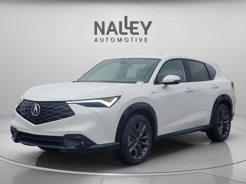 2026 Acura ADX W/A-SPEC PACKAGE