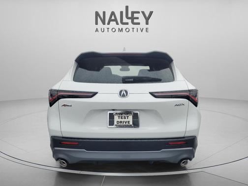 2026 Acura ADX W/A-SPEC PACKAGE