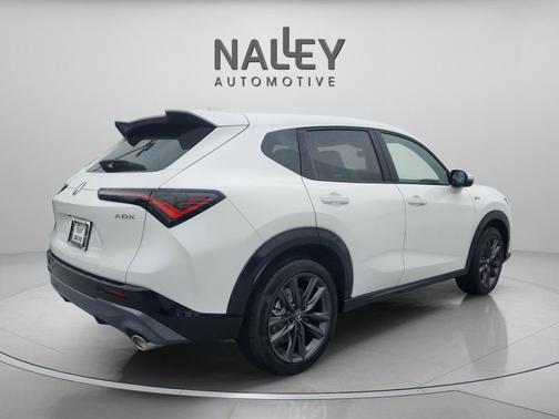 2026 Acura ADX W/A-SPEC PACKAGE