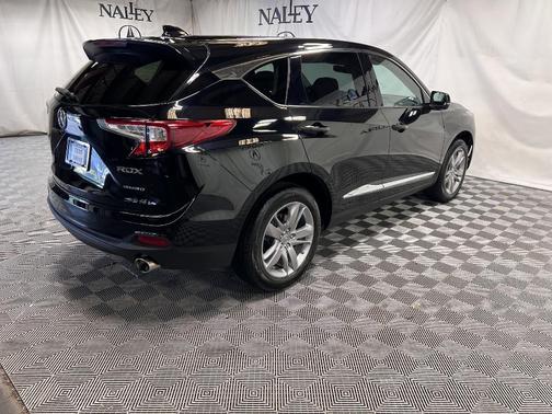 2021 Acura RDX Advance Package