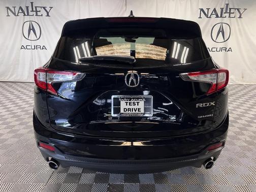 2021 Acura RDX Advance Package