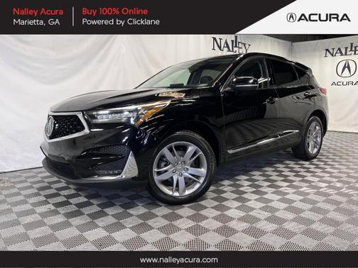 2021 Acura RDX Advance Package