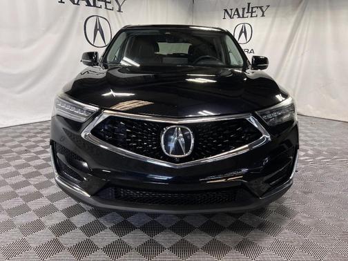 2021 Acura RDX Advance Package