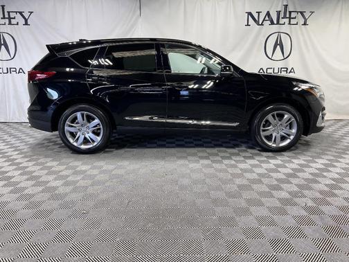 2021 Acura RDX Advance Package