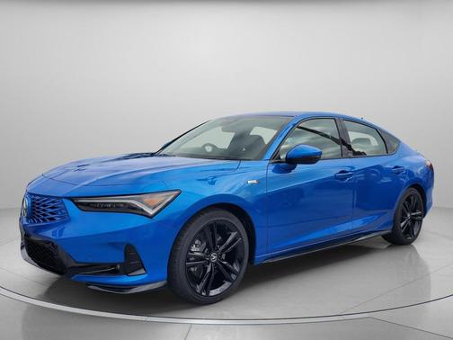 2026 Acura Integra A-Spec Technology