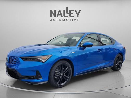 2026 Acura Integra A-Spec Technology