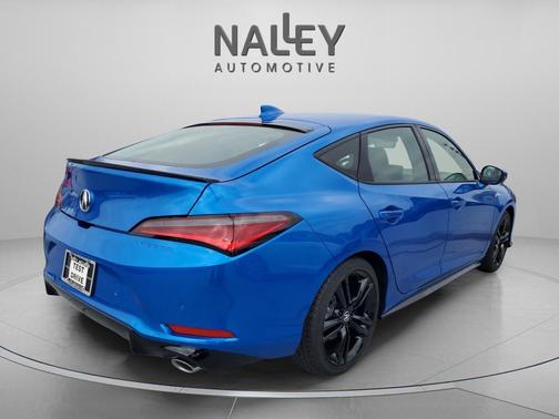 2026 Acura Integra A-Spec Technology