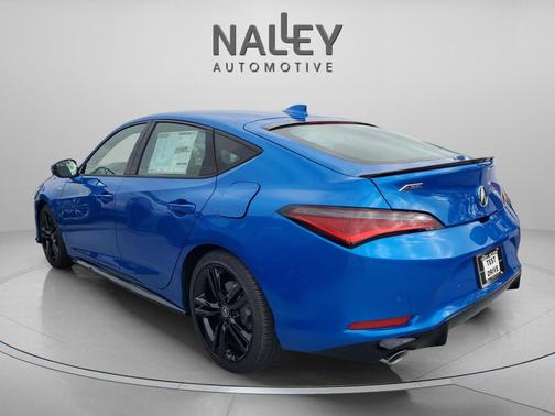 2026 Acura Integra A-Spec Technology