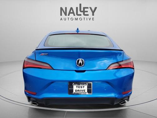 2026 Acura Integra A-Spec Technology