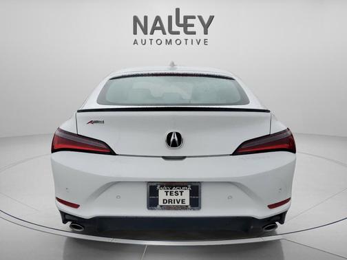 2026 Acura Integra W/A-SPEC TECHNOLOGY PACKAGE