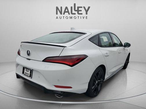 2026 Acura Integra W/A-SPEC TECHNOLOGY PACKAGE