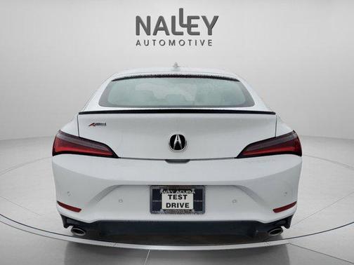 2026 Acura Integra W/A-SPEC TECHNOLOGY PACKAGE
