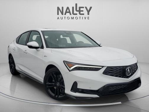 2026 Acura Integra W/A-SPEC TECHNOLOGY PACKAGE