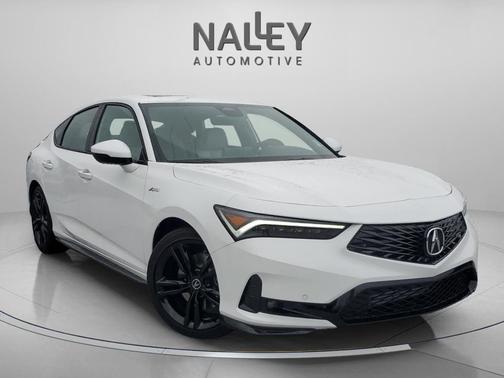 2026 Acura Integra W/A-SPEC TECHNOLOGY PACKAGE